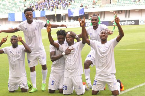 The numbers behind Rivers United's impressive win over Motema Pembe
