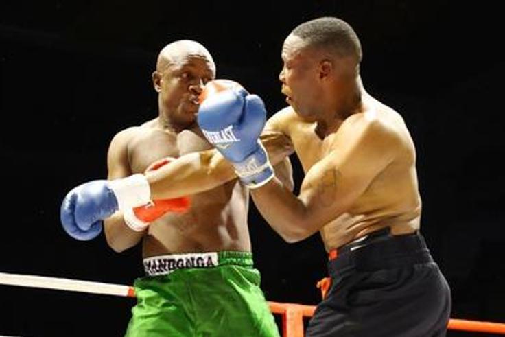 "Loud-mouthed" Tanzanian boxer Mandonga 'Mtu Kazi' to fight in Nairobi again
