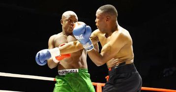 "Loud-mouthed" Tanzanian boxer Mandonga 'Mtu Kazi' to fight in Nairobi again