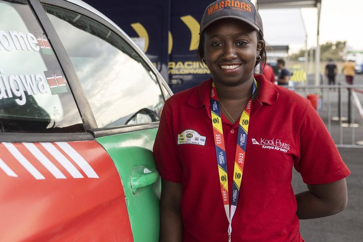 WRC Safari Rally Kenya cut links with embattled Maxine Wahome