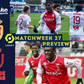 Preview: Monaco look to end Reims' unbeaten run in Ligue 1 gameweek 27
