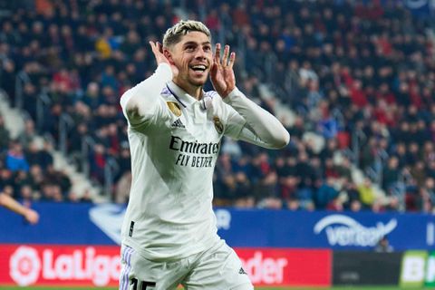 'They will have to kill me' - Fede Valverde gives condition to leave Real Madrid