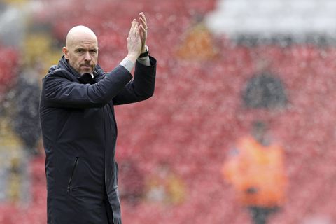 Manchster United double as Ten Hag claims Manager of the Month award