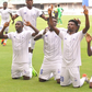 Acquah-man’s hattrick fires Rivers United past sorry Motema Pembe