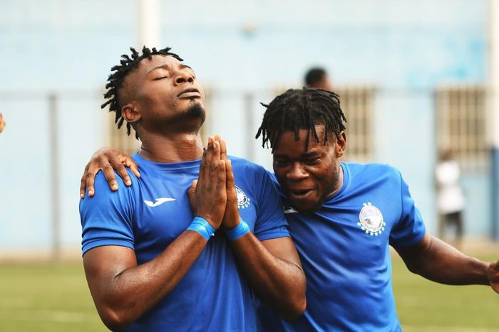 NPFL: Enyimba vs Plateau United