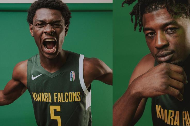Kwara Falcons storm Dakar, set for 1st game against Rwanda Energy Group