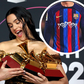 Barcelona's Spotify deal will see club kits feature the logo of Catalan singer Rosalía in this month's El Clasico