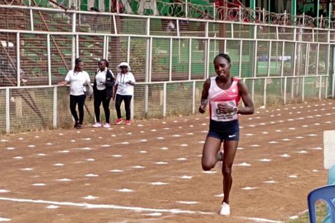 Third AK Meet: Inexorable Judy Chepngetich claims 10,000m title
