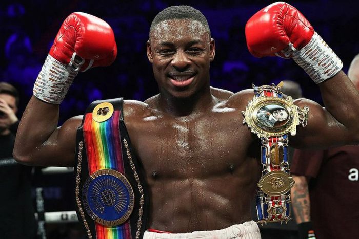 British boxer Dan Azeez is set to fight in Nigeria for the 1st time on Independence Day.