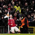 Rashford delighted for Weghorst after first Old Trafford goal