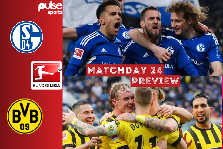 Preview:  Revierderby takes centre stage as Bayern Munich host Augsburg