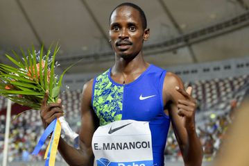 Imperious debut gets Manangoi drooling for Budapest 1500m crown
