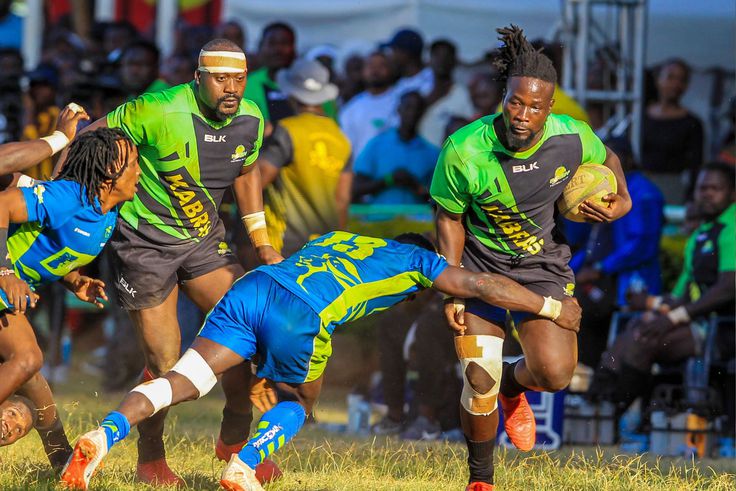 Kenya Cup: Kubu benched as Kabras, KCB reveal Kenya Cup final squads