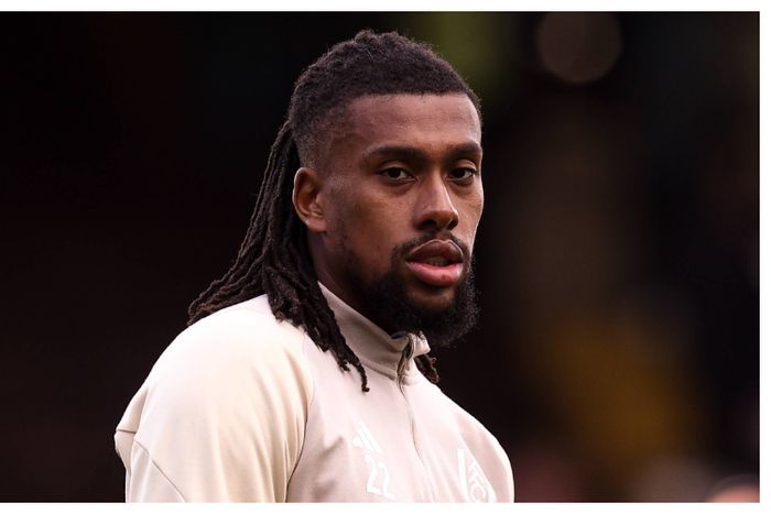 Iwobi urges teammates to stay focused
