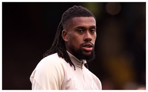 ‘We can’t switch off at this stage’ - Iwobi urges teammates to stay focused despite Wolves loss