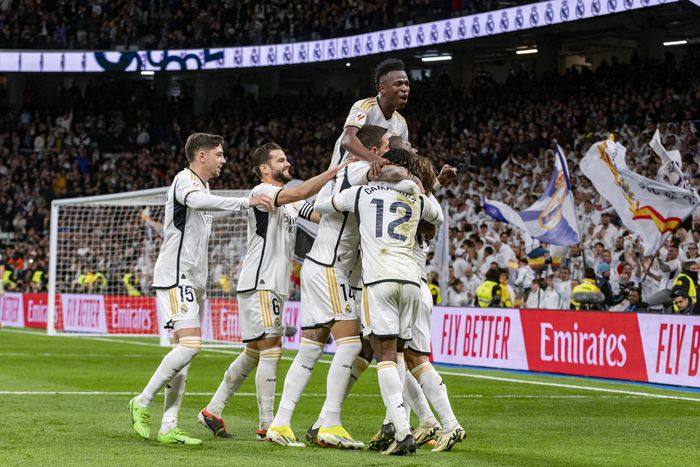 Real Madrid vs Celta Vigo