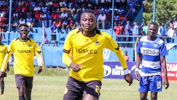 Tusker end AFC Leopards’ 10-game unbeaten run to cut Gor Mahia’s league lead