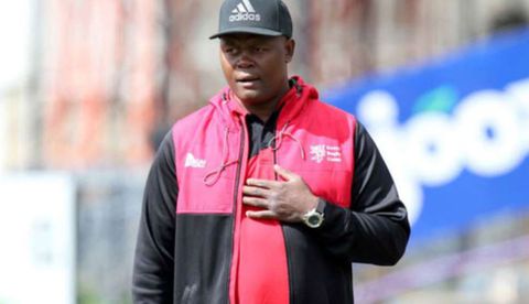 Kenya Harlequin boss Paul Murunga slams charges after Ngong Road derby loss to Nondies