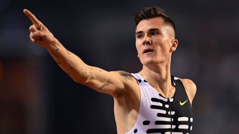 Jakob Ingebrigtsen concerned by ‘few’ drug cheats being caught in athletics despite increased testing