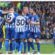 Brighton beat Nottingham Forest