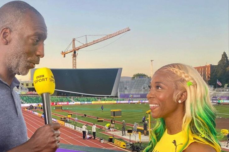 American sprint legend gives reason why Shelly-Anne Fraser-Pryce is consistently great