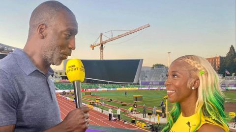 American sprint legend gives reason why Shelly-Anne Fraser-Pryce is consistently great