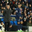 Kylian Mbappe and Luis Enrique || Image credit: Imago