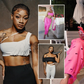 Jade Cargill: WWE Diva rocks and stuns in Sha'Carri Richardson's new Nike x Jacquemus collection