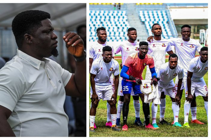 Remo Stars head coach confident in his team