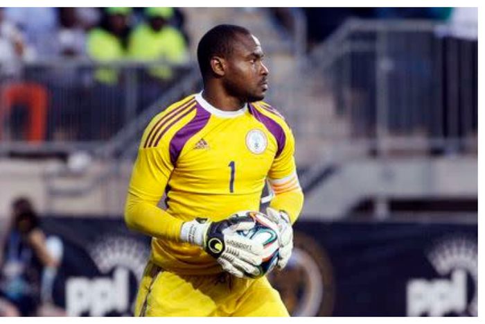 Enyeama discredit jinx rumour