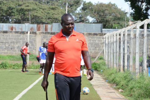 Nzoia Sugar appoint former Kakamega Homeboyz head coach to salvage season