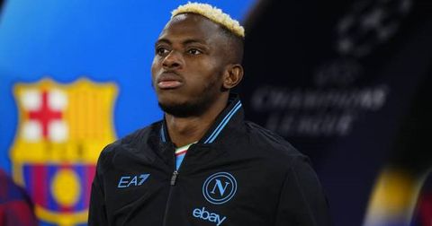 Ex-Chelsea Star Backs Napoli To Knock Barcelona Out Of Ucl Round Of 16