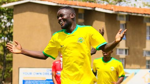 John Makwatta leads Kariobangi Sharks demolition of Posta Rangers