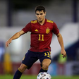 Brahim Diaz representing Spain at youth level || Image credit: Imago