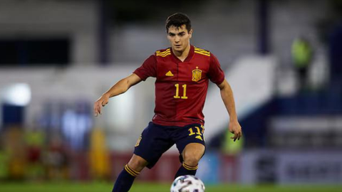 Real Madrid's Brahim Diaz switches allegiance from Spain to Morocco