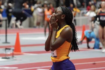 Jamaica's next track star? Brianna Lyston claims NCAA 60m title to become the second-fastest woman in collegiate history