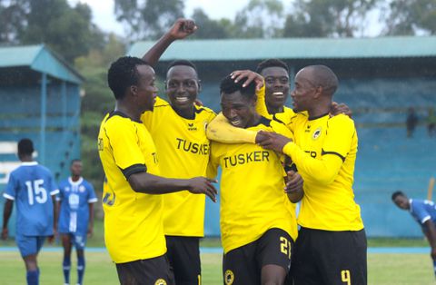 Tusker out to cut Gor Mahia's lead with win over in-form AFC Leopards