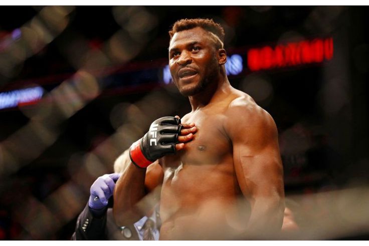 Francis Ngannou reveals next fight