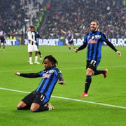 Why I hugged Lookman - Atalanta's coach Gasperini explains