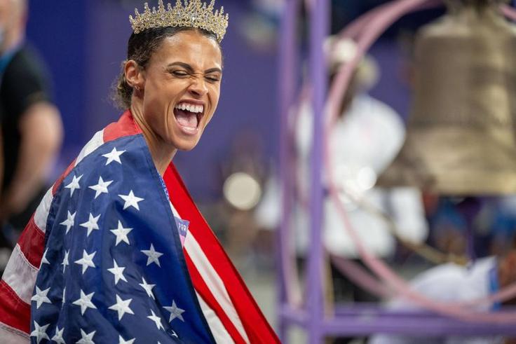 Sydney McLaughlin-Levrone