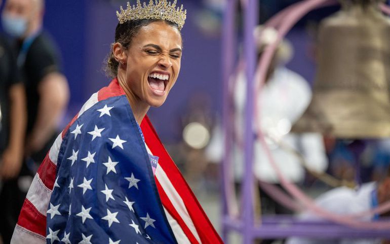 Sydney McLaughlin-Levrone