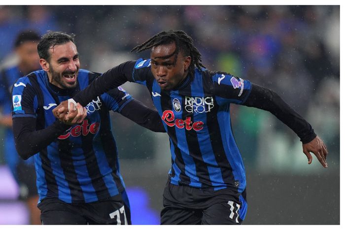 Check out what Italian press said about Lookman