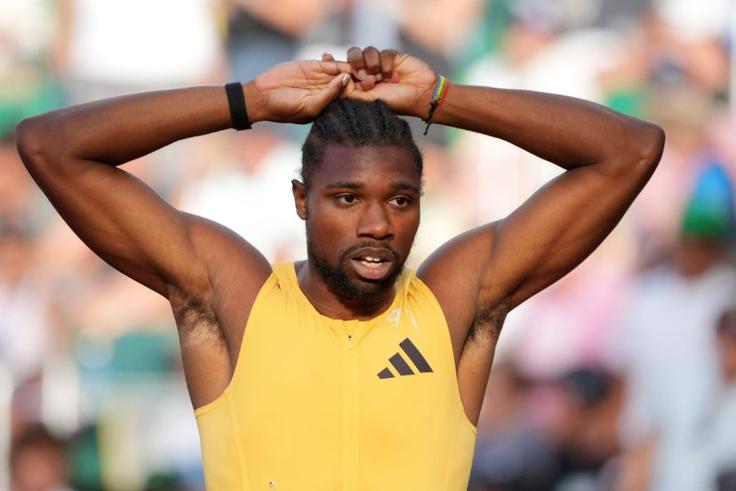 'I won't be able to pay my bills'- Noah Lyles opens up on the harsh reality of track & field