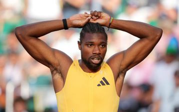 'I won't be able to pay my bills'- Noah Lyles opens up on the harsh reality of track & field