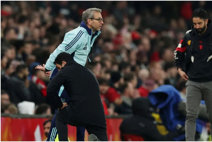 Amorim broke the curse against Arteta's Arsenal