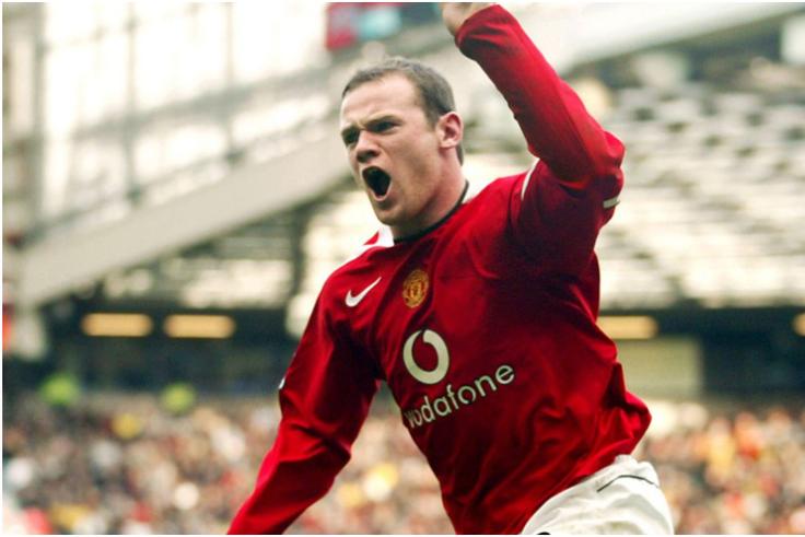 Wayne Rooney names Tottenham star as England's best-ever player