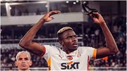 'We have Osimhen, they don't' - Galatasaray brag about Super Eagles striker after heroics