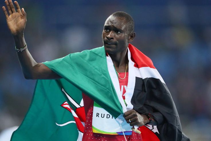'I’m very concerned'- David Rudisha speaks out on a growing issue affecting athletes worldwide