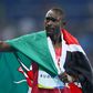 'I’m very concerned'- David Rudisha speaks out on a growing issue affecting athletes worldwide