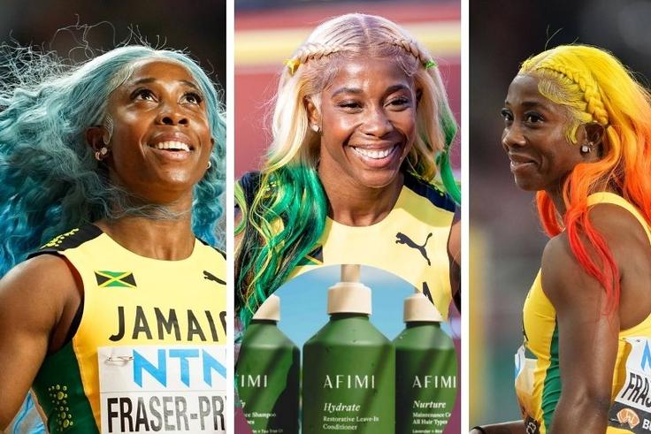 'This is just the beginning'- Shelly-Ann Fraser-Pryce teases big plans for her new venture